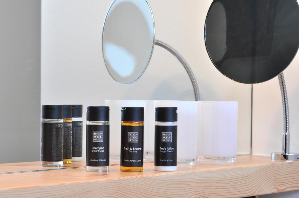 كنوك هايست B&B Aquavit الغرفة الصورة