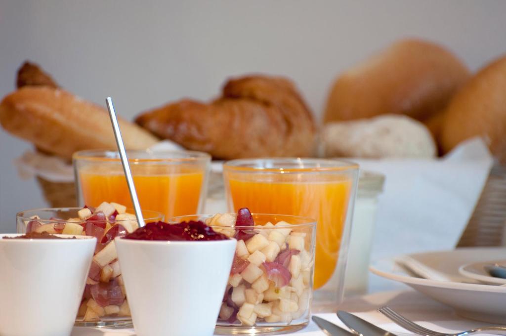 كنوك هايست B&B Aquavit الغرفة الصورة